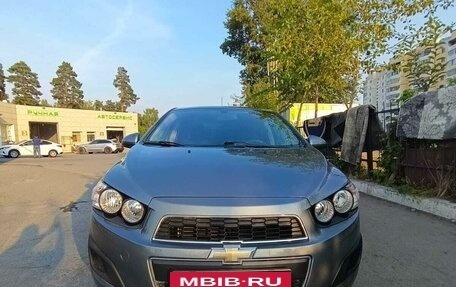 Chevrolet Aveo III, 2013 год, 800 000 рублей, 23 фотография