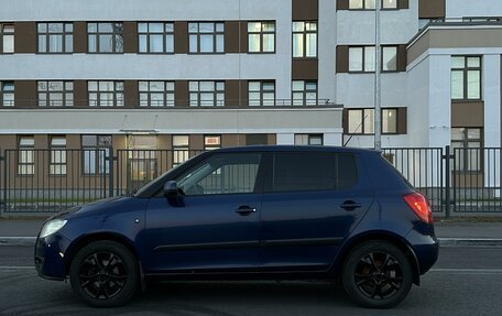 Skoda Fabia II, 2009 год, 599 000 рублей, 7 фотография