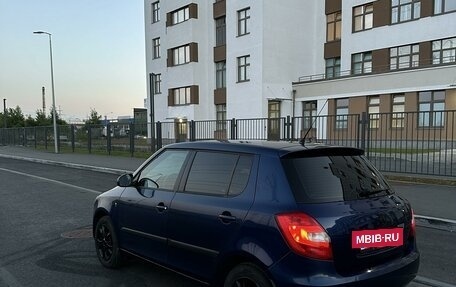 Skoda Fabia II, 2009 год, 599 000 рублей, 6 фотография