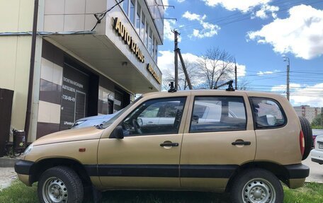 Chevrolet Niva I рестайлинг, 2005 год, 430 000 рублей, 7 фотография