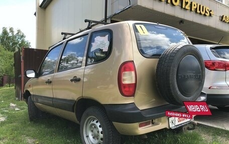 Chevrolet Niva I рестайлинг, 2005 год, 430 000 рублей, 6 фотография