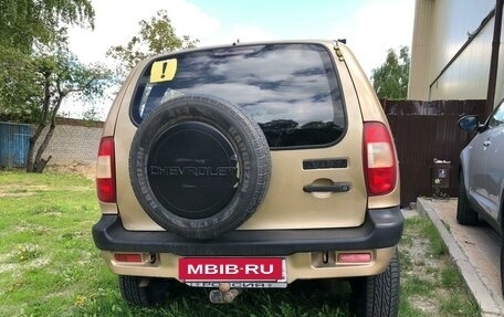 Chevrolet Niva I рестайлинг, 2005 год, 430 000 рублей, 4 фотография