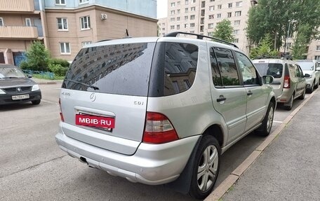 Mercedes-Benz M-Класс, 2003 год, 850 000 рублей, 3 фотография