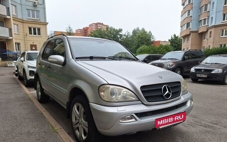 Mercedes-Benz M-Класс, 2003 год, 850 000 рублей, 2 фотография