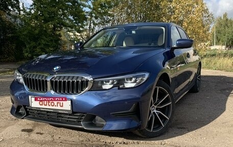 BMW 3 серия, 2021 год, 3 750 000 рублей, 6 фотография