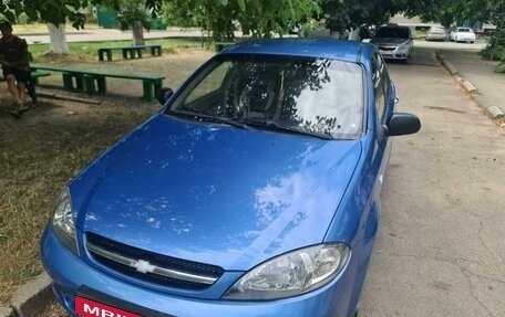 Chevrolet Lacetti, 2008 год, 499 000 рублей, 1 фотография