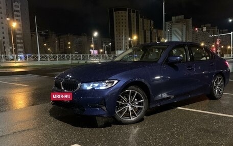 BMW 3 серия, 2021 год, 3 750 000 рублей, 11 фотография