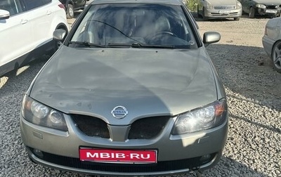 Nissan Almera, 2005 год, 465 000 рублей, 1 фотография