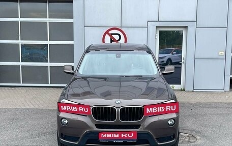 BMW X3, 2013 год, 1 990 000 рублей, 2 фотография