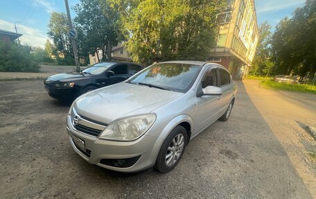 Opel Astra H, 2008 год, 430 000 рублей, 1 фотография