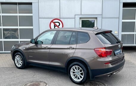 BMW X3, 2013 год, 1 990 000 рублей, 4 фотография