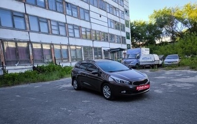 KIA cee'd III, 2013 год, 1 400 000 рублей, 1 фотография