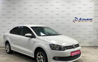 Volkswagen Polo VI (EU Market), 2011 год, 700 000 рублей, 1 фотография
