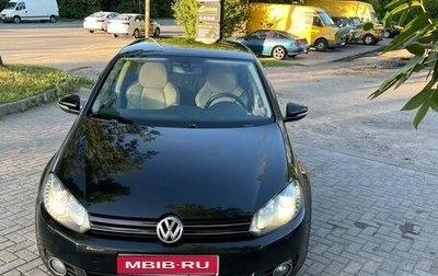 Volkswagen Golf VI, 2011 год, 978 000 рублей, 1 фотография