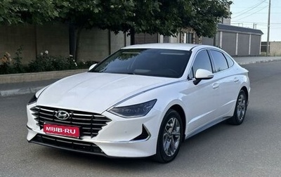 Hyundai Sonata VIII, 2020 год, 2 680 000 рублей, 1 фотография