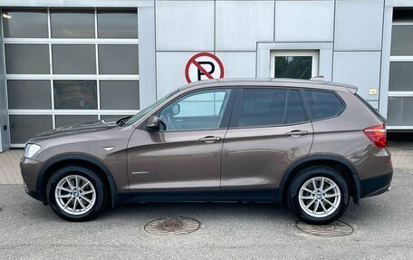 BMW X3, 2013 год, 1 990 000 рублей, 7 фотография