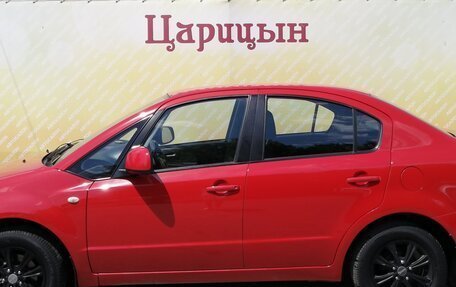 Suzuki SX4 II рестайлинг, 2007 год, 685 000 рублей, 2 фотография