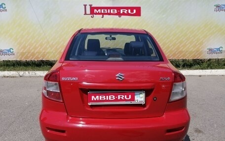 Suzuki SX4 II рестайлинг, 2007 год, 685 000 рублей, 4 фотография