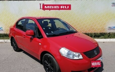 Suzuki SX4 II рестайлинг, 2007 год, 685 000 рублей, 6 фотография