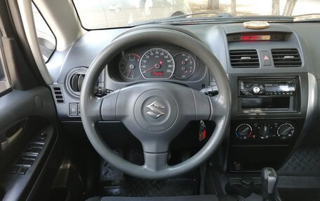 Suzuki SX4 II рестайлинг, 2007 год, 685 000 рублей, 10 фотография