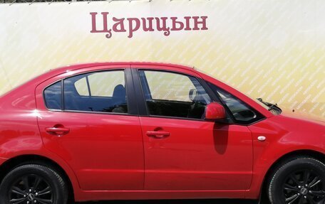 Suzuki SX4 II рестайлинг, 2007 год, 685 000 рублей, 7 фотография