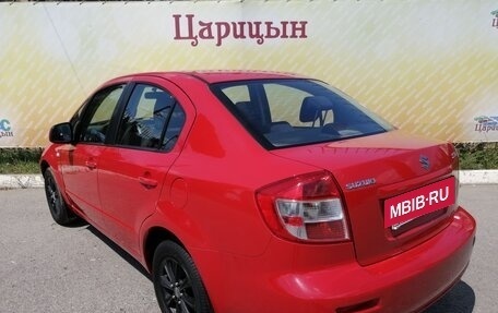 Suzuki SX4 II рестайлинг, 2007 год, 685 000 рублей, 3 фотография