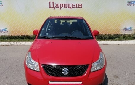 Suzuki SX4 II рестайлинг, 2007 год, 685 000 рублей, 8 фотография