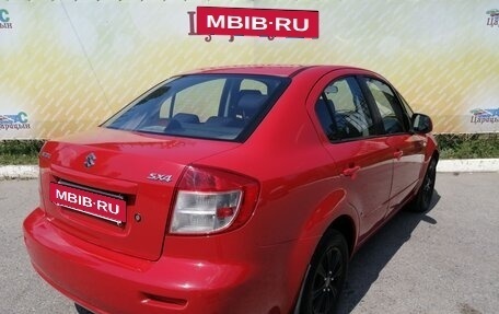 Suzuki SX4 II рестайлинг, 2007 год, 685 000 рублей, 5 фотография