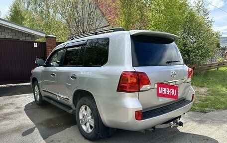 Toyota Land Cruiser 200, 2012 год, 4 570 000 рублей, 6 фотография