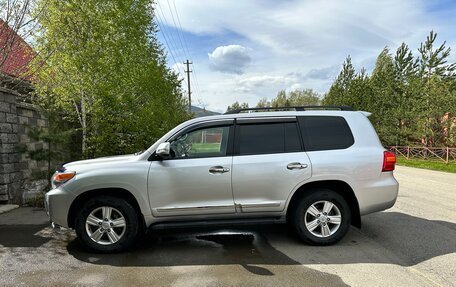 Toyota Land Cruiser 200, 2012 год, 4 570 000 рублей, 7 фотография