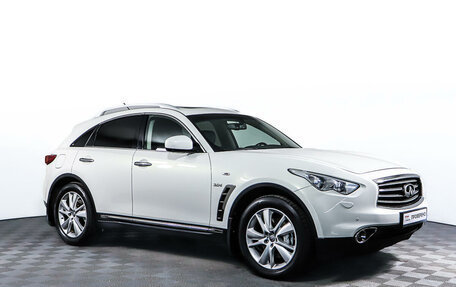 Infiniti QX70, 2016 год, 2 878 000 рублей, 3 фотография