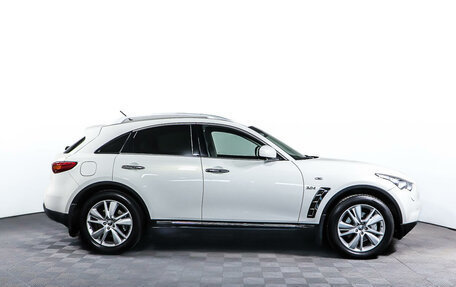 Infiniti QX70, 2016 год, 2 878 000 рублей, 4 фотография