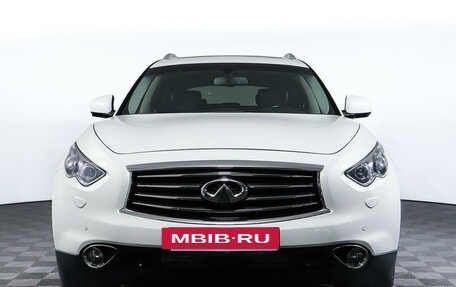 Infiniti QX70, 2016 год, 2 878 000 рублей, 2 фотография