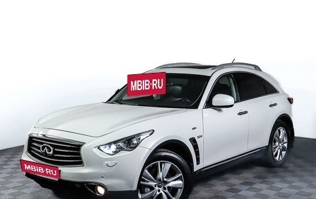 Infiniti QX70, 2016 год, 2 878 000 рублей, 27 фотография