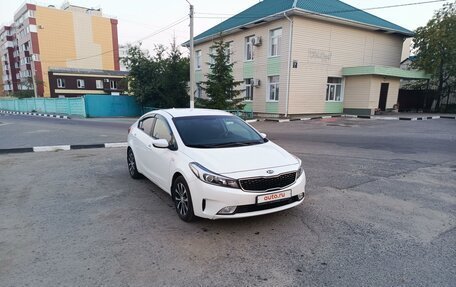 KIA Cerato III, 2017 год, 1 400 000 рублей, 2 фотография