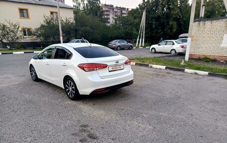 KIA Cerato III, 2017 год, 1 400 000 рублей, 5 фотография