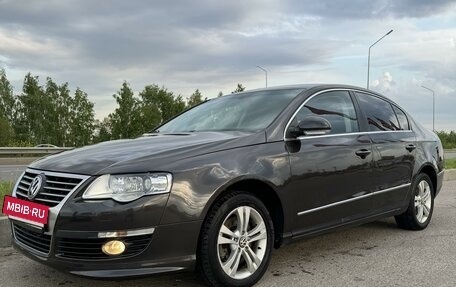 Volkswagen Passat B7, 2010 год, 1 050 000 рублей, 3 фотография