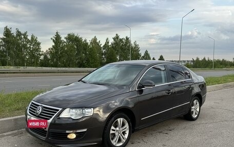 Volkswagen Passat B7, 2010 год, 1 050 000 рублей, 4 фотография