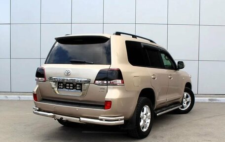 Toyota Land Cruiser 200, 2008 год, 2 850 000 рублей, 4 фотография