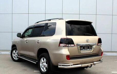 Toyota Land Cruiser 200, 2008 год, 2 850 000 рублей, 3 фотография