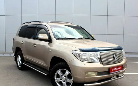 Toyota Land Cruiser 200, 2008 год, 2 850 000 рублей, 6 фотография