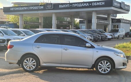 Toyota Corolla, 2007 год, 840 000 рублей, 5 фотография