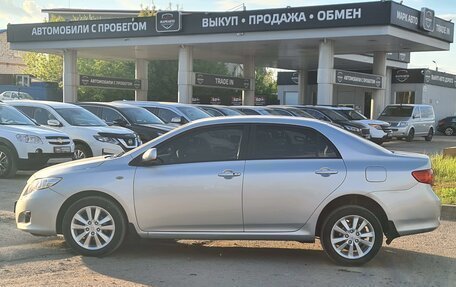 Toyota Corolla, 2007 год, 840 000 рублей, 6 фотография