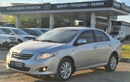 Toyota Corolla, 2007 год, 840 000 рублей, 2 фотография