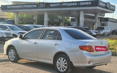 Toyota Corolla, 2007 год, 840 000 рублей, 4 фотография