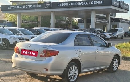 Toyota Corolla, 2007 год, 840 000 рублей, 3 фотография