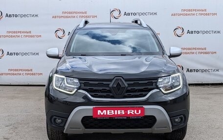 Renault Duster, 2021 год, 2 150 000 рублей, 4 фотография