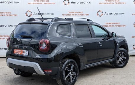 Renault Duster, 2021 год, 2 150 000 рублей, 7 фотография