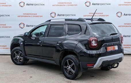 Renault Duster, 2021 год, 2 150 000 рублей, 10 фотография