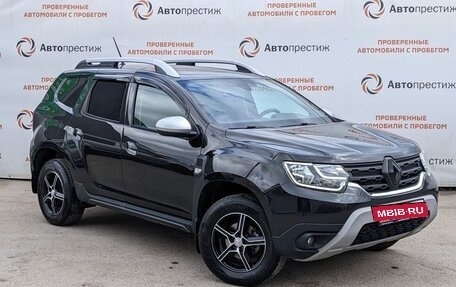 Renault Duster, 2021 год, 2 150 000 рублей, 5 фотография